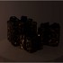 SPARKLE GIFTBOX LEOPARD LED S/3 10X11/13X13/15X17CM