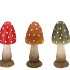 WONDERLAND MUSHROOM SCOTTISCH SPICE BOLETUS ASS 6X6X16CM