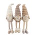 GNOME COZY SAND TEDDY ASS 18X12X60CM