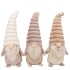 GNOME COZY SAND FUR ASS 15X10X40CM