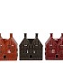 JOLIE SCOTTISH SPICE HOUSES T-LIGHT ASS 18X9X21CM