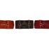 JOLIE SCOTTISH SPICE HOUSES T-LIGHT ASS 18X9X21CM