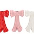 FABY JOLLY PINK VASE BOW LONG ASS 23X13X37CM NM