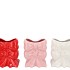 FABY JOLLY PINK VASE BOW WIDE ASS 14X12X16CM NM