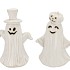 JOLIE JOLLY WHITE GHOST LED LIGHT 16X10X24CM NM
