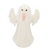 JOLIE JOLLY WHITE VASE GHOST 23X13X32CM NM