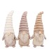 GNOME COZY SAND FUR ASS 10X7X30CM