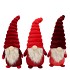 GNOME JOLLY RED FUR ASS 10X7X30CM