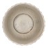 NOLA GREY POT 30X30X27CM