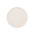 PORTO WHITE PLATE 25X25X2CM