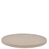 PORTO COZY SAND PLATE 25X25X2CM