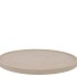 PORTO COZY SAND PLATE 35X35X2CM