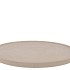 PORTO COZY SAND PLATE 42X42X2CM