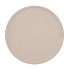 PORTO SAND PLATE 42X42X2CM