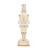 GLOWY COZY GOLD NUTCRACKER NO.10X10X32CM