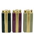 JOY MAJESTIC GREEN GIFT CANDLE H ASS 6X15CM