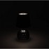 LUCE WILD BLACK GLASS GLOBE LED 11X11X20CM
