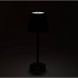 LUCE WILD BLACK GLASS ON FOOT LED 11X11X33CM