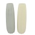 LUXX NORDIC GREEN VASE ARCHES ASS 14X14X44CM