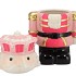 JOLIE JOLLY PINK KING JAR 18X13X28CM