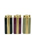 JOY MAJESTIC GREEN GIFT CANDLE H ASS 6X10CM