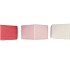 JOLIE JOLLY PINK HOUSE T-LIGHT ASS 15X8X26CM NM