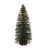 SPARKLE TREE SNOW MAJESTIC GREEN 48X20CM NM