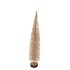 SPARKLE TWIST COZY GOLD SNOW TREE 35X8CM