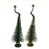 SPARKLE GLITTER MAJESTIC GREEN MIX TREE ASS 60X20CM NM