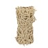 RIBBON GRANDICORD GOUD 2.5MX15CM