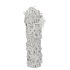 RIBBON GRANDICORD ZILVER 2.5MX18CM