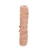 RIBBON CRUSHED VELVET NUDE 2MX26CM