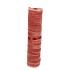 RIBBON CRUSHED VELVET PINK 2MX26CM