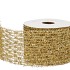 RIBBON AMAZE WIRED RIBBON GOLD 5MX63MM