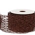 RIBBON AMAZE WIRED RIBBON BRONS 5MX63MM