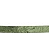 RIBBON VELVET SATIN MOSS GREEN 3MX70MM