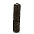 RIBBON MECHIC RUNNER BLACK/GOLD 3MX28CM