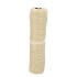 RIBBON MECHIC RUNNER CREME/GOLD 3MX28CM