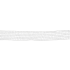 RIBBON GRITTA ZILVER 10MX42MM
