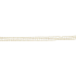 RIBBON GRITTA GOUD 10MX22MM