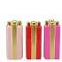 JOY JOLLY PINK GIFT CANDLE H ASS 6X15CM