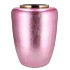 JULIE JOLLY PINK VASE IRON 33X33X45CM NM