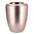 JULIE JOLLY ROSE VASE IRON 33X33X45CM