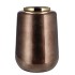 JULIE MAJESTIC GREEN VASE CILINDER IRON 33X32X40CM