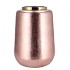 JULIE JOLLY ROSE VASE CILINDER IRON 33X32X40CM