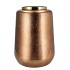 JULIE SCOTTISH PUMPKIN SPICE VASE CILINDER IRON 33X32X40CM
