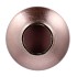 JULIE JOLLY ROSE VASE FLOWER IRON 28X28X36CM