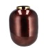 JULIE SCOTTISH BRONZE VASE FLOWER IRON 28X28X36CM