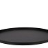 COASTER WILD BLACK TRAY METAL 56X2CM