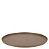 COASTER DARK GOLD TRAY METAL 37X2CM